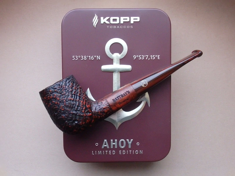 dýmka Rattray´s Brownie 113