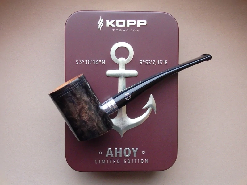 dýmka Rattray´s Ahoy