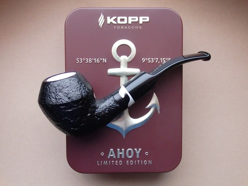 dýmka Angelo Meerschaum