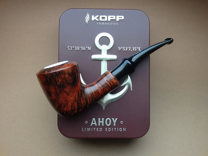dýmka Angelo Meerschaum