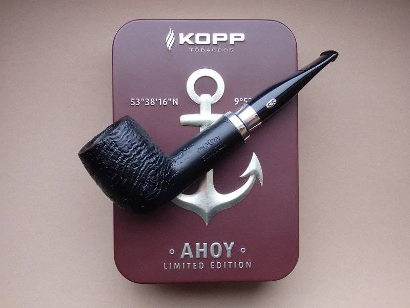 dýmka Chacom Skipper 703