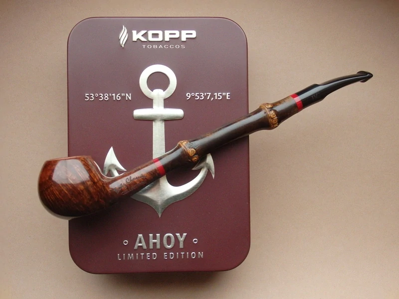 dýmka Butz Choquin Collection Small Chesnut