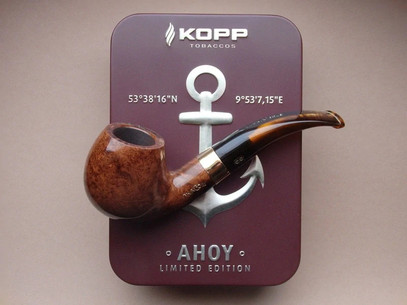 dýmka Chacom Churchill 184