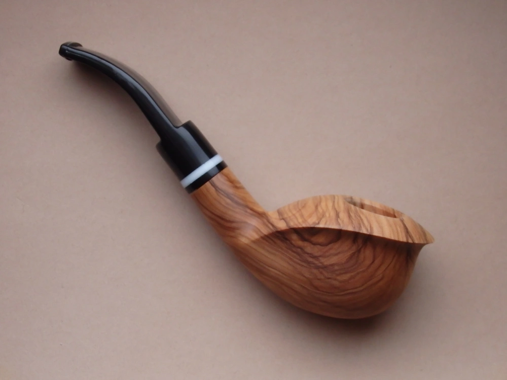 dýmka Prague Pipe Oliva