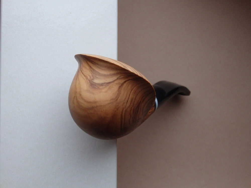 dýmka Prague Pipe Oliva