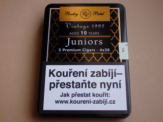 doutníky Rocky Patel Juniors Vintage Series 1992