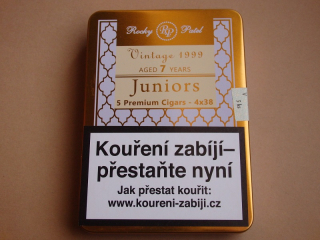 doutníky Rocky Patel Juniors Vintage Series 1999