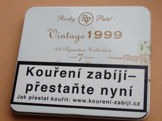 doutníky Rocky Patel Vintage 1999 Minis 10ks