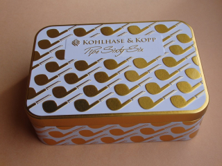 dýmkový tabák K&K Pipe Sixty Six 100g