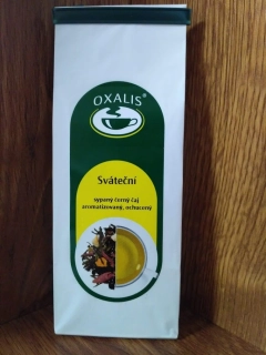 černý čaj Sváteční 60g
