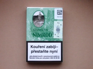 doutníky Stanislaw Nimrod´s /5