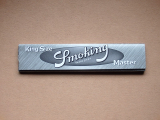 cigaretové papírky KS Master 
