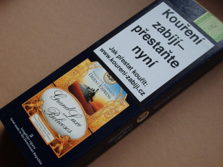 doutníky Orient Express Belicoso /3