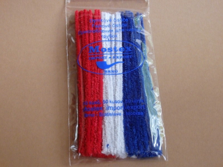 čističe dýmky Mostex 50 ks