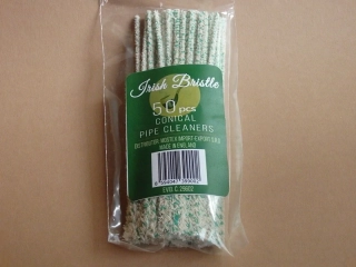 čističe dýmky Irish Bristle Conical 50 ks