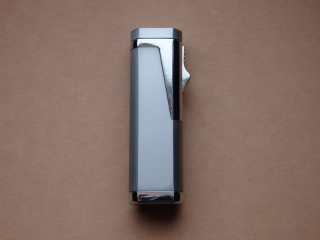 doutníkový zapalovač Eurojet RIO stříbrný