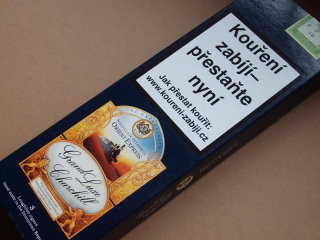 doutníky Orient Express Churchill  /3