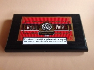 doutníky Rocky Patel Vintage 1990 Toro Tube /10
