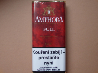 dýmkový tabák Amphora Full 50g