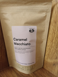 káva Caramel Macchiato 150g