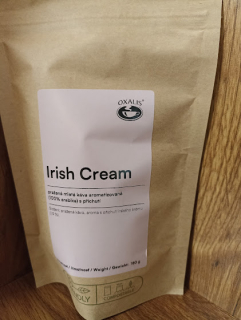káva Irish Cream 150g
