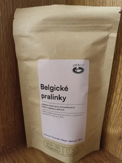 káva Belgické pralinky 150g