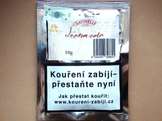 dýmkový tabák Savinelli Leonardo 10g