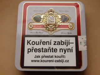 doutníky La Galera Habano Tins Half Corona /5