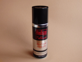 plyn do zapalovačů Hadson Platinum 200 ml