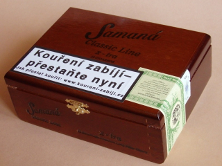 doutníky Samaná Classic Line x-tra 10 Cigarros