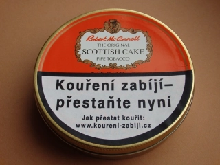 dýmkový tabák Robert McConnell Scottish Cake 50g