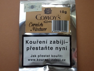 dýmkový tabák Comoy´s Cornish Mixture 10g