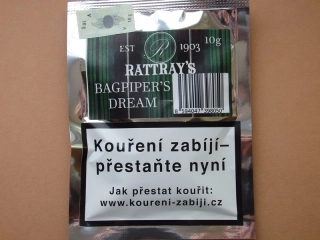 dýmkový tabák Rattray’s Bagpiper’s Dream 10g
