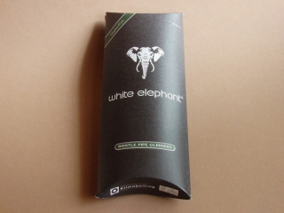 čističe dýmky White Elephant BRISTLE 80ks