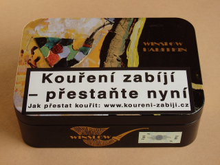 dýmkový tabák Winslow Harlekin 100g