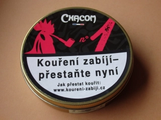 dýmkový tabák Chacom No.1 50g