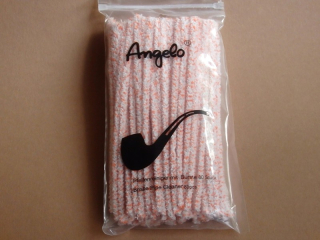 čističe dýmky Angelo Bristle 80 ks