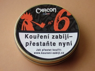 dýmkový tabák Chacom No.6 50g