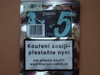 dýmkový tabák Chacom No.5 10g