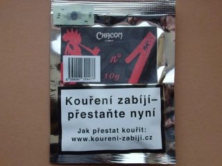 dýmkový tabák Chacom No.1 10g