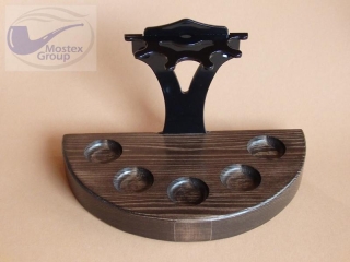 stojánek na 5 dýmek Ampedus