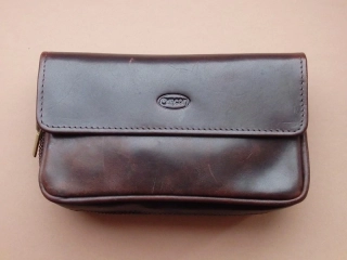 pouzdro Chacom Retro na 2 dýmky