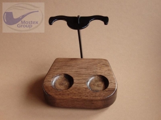 stojánek Ampedus na 2 dýmky