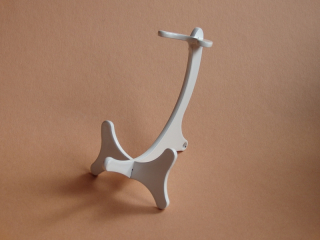 stojánek na 1 dýmku Ampedus