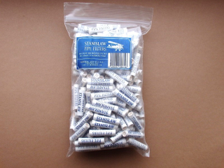 filtry dýmkové Stanislaw 200 ks