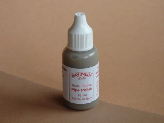 Savinelli Pipe Polish