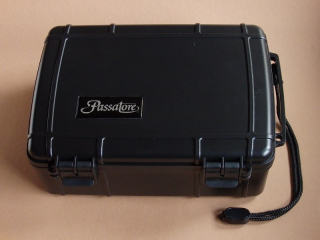 doutníkový humidor Passatore