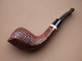 dýmka Jirsa Rusty
