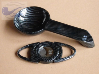 doutníkový set Chacom ořezávač + popelník