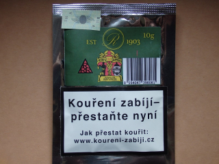 dýmkový tabák Rattray’s Red Rapparee 10g